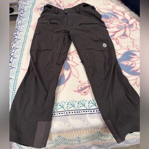 Stio men’s raymer ski pants, M